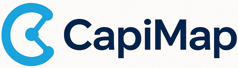 CapiMap Logo